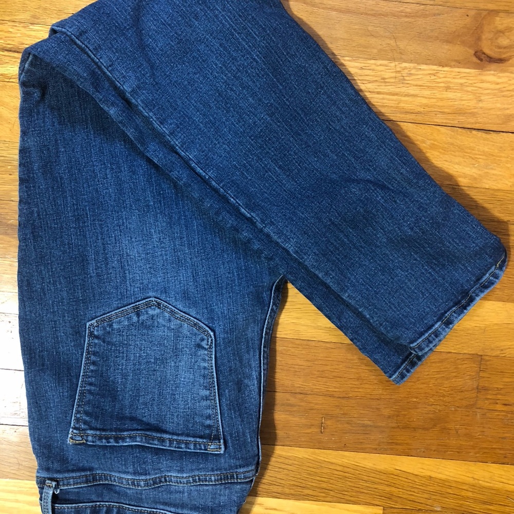Old Navy Curvy Profile Jeans
